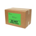 Labels | Avery 05975 8.5 in. x 11 in. High-Visibility Permanent Laser ID Labels - Assorted Neon (15/Pack) image number 1