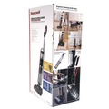 All-Purpose Cleaners | Honeywell HFC20UMPGE01US Ultamax Elite FC20 13.5 in. Cleaning Path Cordless Floor Cleaner - Graphite image number 2