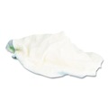 Just Launched | General Supply UFSN205CW05 5 lbs. Multipurpose Reusable Cotton Wiping Cloths - White (1/Box) image number 0