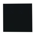 Paper Towels and Napkins | Paterson NG01073 9 in. x 9 in. 2-Ply Beverage Napkins - Black (1000/Carton) image number 2