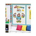 Bulletin Boards | Carson-Dellosa 110487 54-Piece 23.5 in. x 7.5 in. Dress Me for the Weather Curriculum Bulletin Board Set - Multicolor image number 4