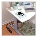 Surge Protectors | Tripp Lite TLP712B 7 AC Outlets 12 ft. Cord 1080 J Protect It! Surge Protector - Black image number 8