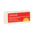 Sticky Notes & Post it | Universal UNV28062 1.5 in. x 2 in. Recycled Self-Stick Note Pads - Yellow (12 Pads/Pack) image number 0