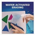 Washable Markers | EXPO 2211317 Wet Erase Markers Fine Needle Tip Assorted 8/Pack image number 7