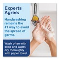 Hand Soaps | Tork 401800 1L Refill Unscented Clarity Hand Soap - Clear (6/Carton) image number 5