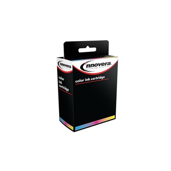 Innovera IVR3YL63AN 825 Page-Yield Remanufactured High-Yield Ink Replacement for 910XL - Magenta