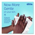 Paper Towels and Napkins | Kleenex 02046 Convenience 9.2 in. x 9.4 in. Multi-Fold Paper Towels - White (150/Pack, 8 Packs/Carton) image number 7
