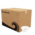 Food Trays, Containers, and Lids | Boardwalk BWKPRTN15TS 1.5 oz Plastic Souffle/Portion Cups - Translucent (2500/Carton) image number 0