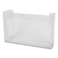 Cleaning & Janitorial Supplies | San Jamar G0805 18 x 3.75 x 10 3 Box Steel White Enamel Disposable Glove Dispenser - Clear image number 2