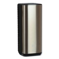 Soap Dispensers | Tork 466100 Image Design 4.5 x 5.12 x 10.62 1 L Foam Skincare Automatic Dispenser with Intuition Sensor - Stainless Steel image number 2
