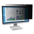 Office Accessories | 3M PF240W9B 16:9 Aspect Ratio Frameless Blackout Privacy Filter for 24 in. Widescreen Flat Panel Monitor image number 1