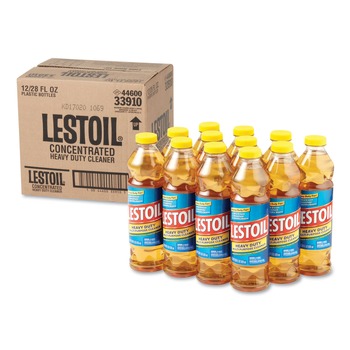 ALL PURPOSE CLEANERS | Lestoil 33910 28 oz. Heavy Duty Multi-Purpose Cleaner - Pine (12/Carton)