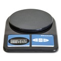 Mailroom Equipment | Brecknell 311 Model 311 6 in. Diameter 11 lbs. Round Platform Postal/Shipping Scale image number 0