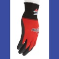 Cleaning Gloves | MCR Safety N96970XL Ninja BNF Gloves - X-Large/Black/Red (1-Dozen) image number 2