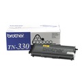 Just Launched | Brother TN330 1500 Page-Yield Toner - Black image number 0