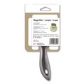 Office & Office Supplies | Maped Helix 393549 3 in. Diameter Plastic Lens 2.5X Soft Touch Large Magnifying Glass - Random Assorted Color image number 3