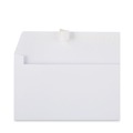 Envelopes & Mailers | Universal UNV36002 Peel Seal 4.13 in. x 9.5 in. #10 Square Flap Business Envelopes - White (100/Box) image number 3