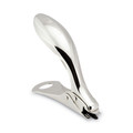 Staple Removers | Swingline S7037201A Heavy-Duty Staple Remover - Satin Chrome image number 1