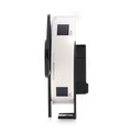 Labels | Brother DK1204 0.66 in. x 2.1 in. 400 Labels/Roll Die-Cut Multipurpose Labels - White image number 1
