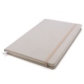 Notebooks & Pads | PUKKA PAD 9941SIG 96-Sheets 8.2 in. x 5.11 in. College Rule Soft Cover Notebook - Pebble Cover image number 2