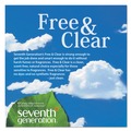 Laundry Detergents | Seventh Generation 22977 Powder Natural Laundry Detergent Packs - Unscented (45/Pack) image number 8