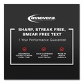 Ink & Toner | Innovera IVR902BK 300 Page-Yield Remanufactured Ink Replacement for 902 (T6L98AN) - Black image number 3