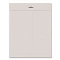 Envelopes & Mailers | Quality Park QUA38590 Clasp Envelope, #90, Square Flap, Clasp/gummed Closure, 9 X 12, Executive Gray, 100/box image number 1