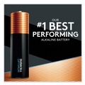 Batteries | Duracell OPT2400B4PRT Optimum Alkaline AAA Batteries (4/Pack) image number 2