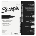 Permanent Markers | Sharpie 1927350 Fine Tip Permanent Marker - Assorted Colors (24/Pack) image number 4