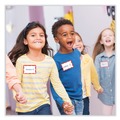 Labels | Avery 05143 3.38 in. x 2.33 in. Printable Adhesive Name Badges - Red Border (100/Pack) image number 6