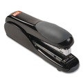 Staplers | MAX HD-50DF BLACK 30-Sheet Capacity Flat-Clinch Full Strip Standard Stapler - Black image number 3