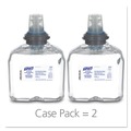 Hand Sanitizers | PURELL 5392-02 1200 mL Advanced TFX Foam Instant Hand Sanitizer Refill -  White (2/Carton) image number 4