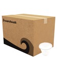 Cups and Lids | Boardwalk BWKPET9S 9 oz. Squat PET Cold Cups - Clear (1000/Carton) image number 0