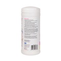 Erasers & Correction Supplies | Motsenbocker's Lift-Off 427-03 7 in. x 12 in. Dry Erase Cloth Cleaner Wipes (40/Canister, 6 Canisters/Carton) image number 3