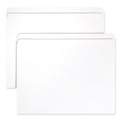 File Folders | Smead 12810 0.75 in. Expansion Reinforced Top Tab Colored File Folders - Letter Size/White (100/Box) image number 0