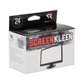 Cleaning & Janitorial Supplies | Read Right RR1209 5 x 5 OneStep Screen Cleaner - Unscented (24/Box) image number 1