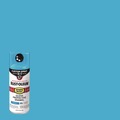 Painting | Rust-Oleum 376907 Stops Rust 5-in-1 Spray Paint, Gloss Maui Blue, 12 oz Aerosol Can image number 2