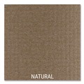Just Launched | Boardwalk B6256 NonPerforated 1-Ply 800 ft. Hardwound Paper Towels - Natural (6/Carton) image number 6