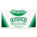 Arts & Crafts Supplies | Crayola 528038 Classpack Crayons - Large (400/Box) image number 0