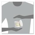 Food Trays, Containers, and Lids | SOLO KHSB12A-J8000 12 oz. Symphony Flexstyle Double Poly Paper Food Combo Packs (250/Carton) image number 6