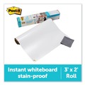 White Boards | Post-it DEF3X2 36 in. x 7 mil x 24 in. Laminate Film Dry Erase Surface - White image number 3
