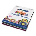 Art & Craft Paper | Prang P6526 SunWorks Smart-Stack 12 x 18 50 lb. Text Weight Construction Paper - Assorted (150/Pack) image number 2