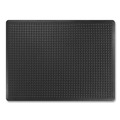 Floor Mats | Apache Mills 39097090030000400 36 in. x 48 in. Bubble Flex Rectangular Anti-Fatigue Mat - Black image number 0