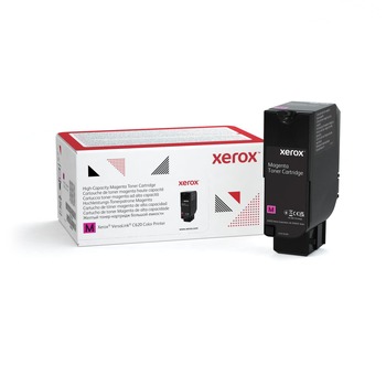 INK AND TONER | Xerox 006R04626 12000 Page-Yield High-Yield Toner - Magenta