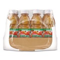 Snacks | Tropicana TRO00029 10 oz. Bottle 100 Percent Juice - Apple (24/Carton) image number 2