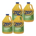 Cleaning & Janitorial Supplies | Zep Commercial ZUMILDEW128 1 gal. Mold Stain and Mildew Stain Remover (4/Carton) image number 0