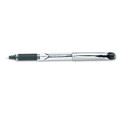 Pens | Pilot 28801 Precise Grip Extra-Fine 0.5 millimeter Stick Rollerball Pen - Black Ink/Barrel (1-Dozen) image number 1