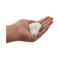 Hand Soaps | Boardwalk 5361-02-GCE00LP 1200 mL Lavender Foam Soap Refill - Cranberry Scent (2/Carton) image number 4