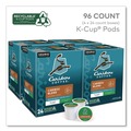 Coffee | Caribou Coffee 5000330137 Coffee K-Cups - Caribou Blend Decaf (96/Carton) image number 4