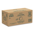 Just Launched | Dart 6PWCR Concorde 6 in. Diameter Foam Plate - White (1000/Carton) image number 0